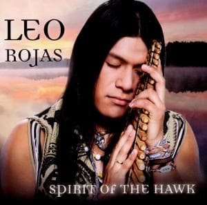 CD Leo Rojas - Spirit Of The Hawk