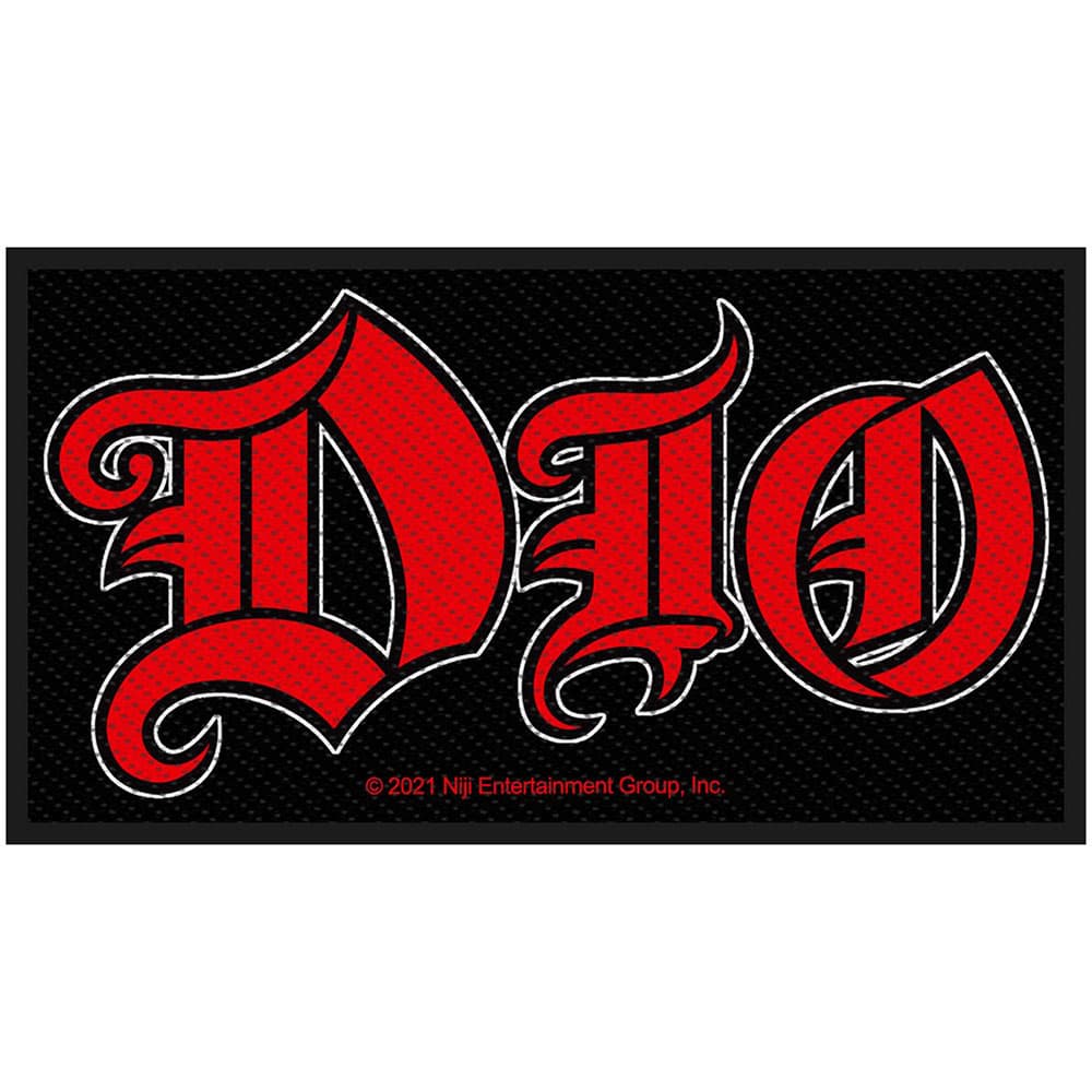 Nažehlovačka Dio - Logo