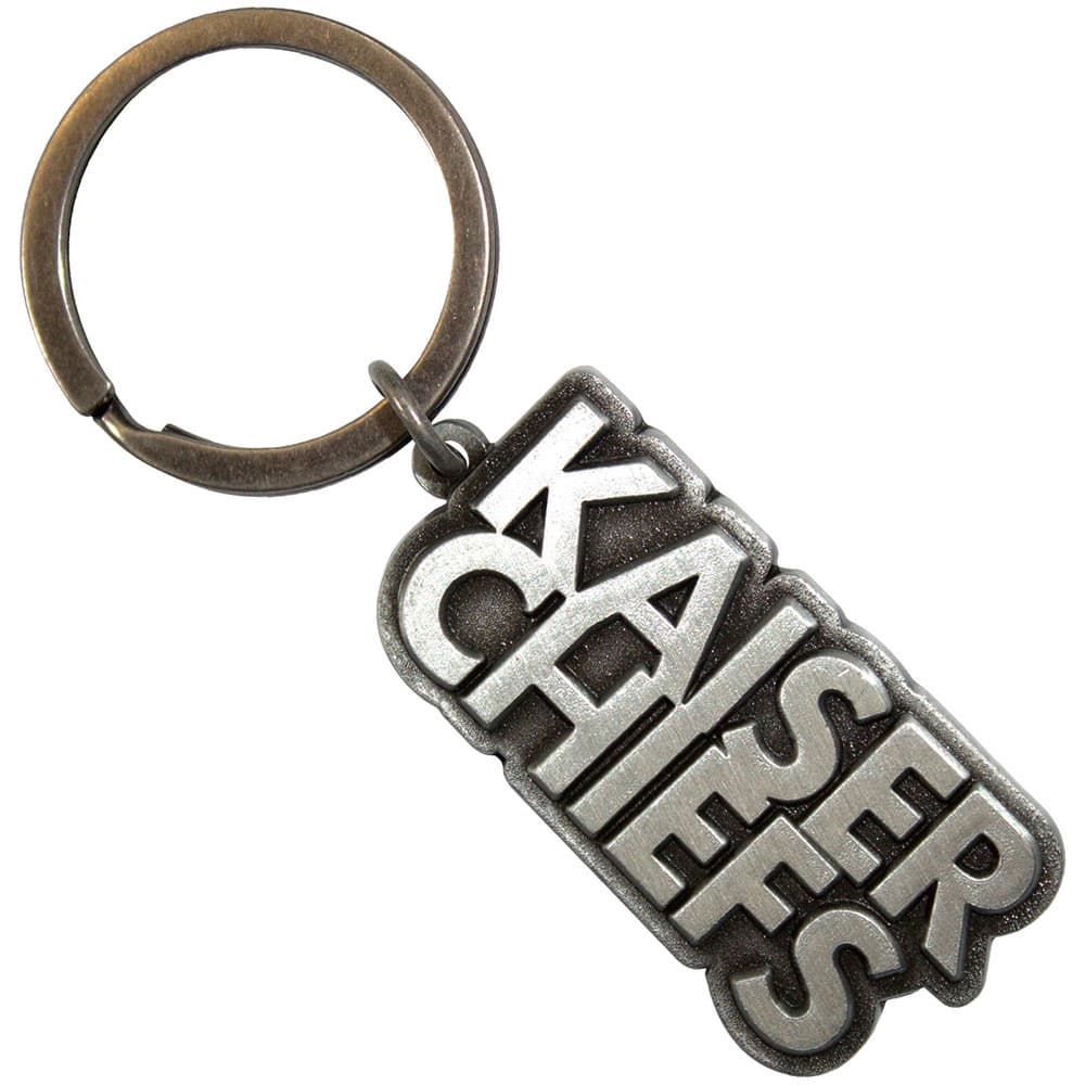 Kľúčenka Kaiser Chiefs - Skewed Logo