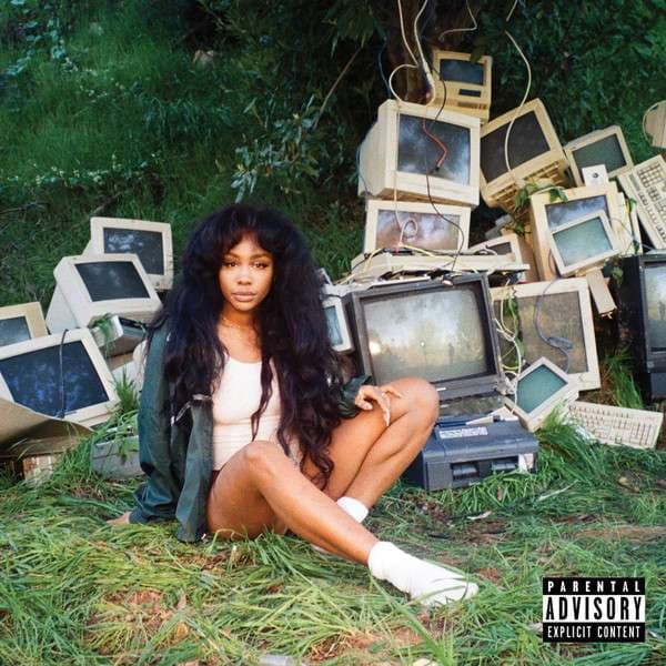 Vinyl SZA - Ctrl