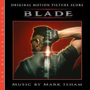 Vinyl Mark Isham - BLADE
