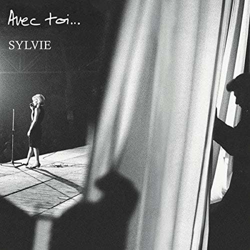 Vinyl Sylvie Vartan - Avec Toi...