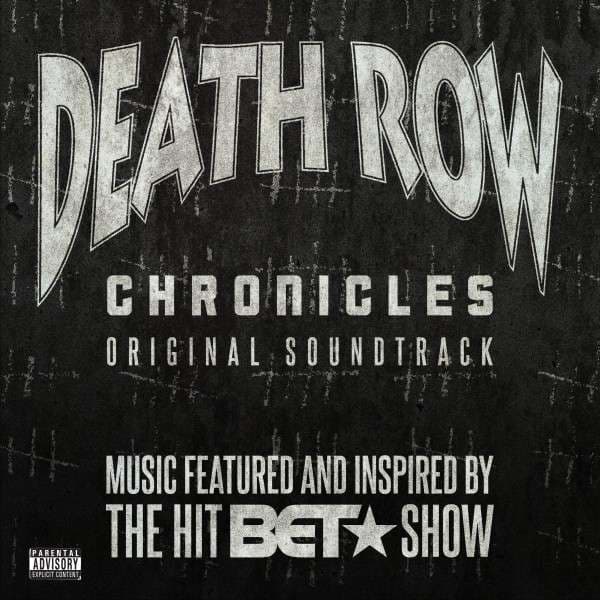 CD Výberovka - Death Row Chronicles (Original Soundtrack)