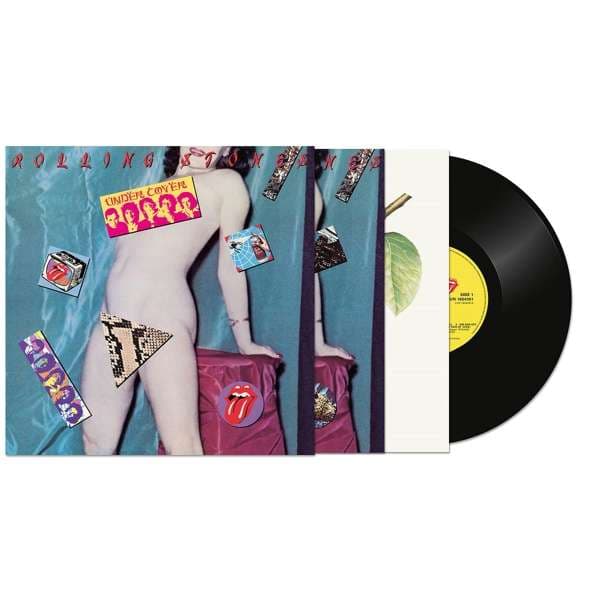 Vinyl The Rolling Stones - UNDERCOVER