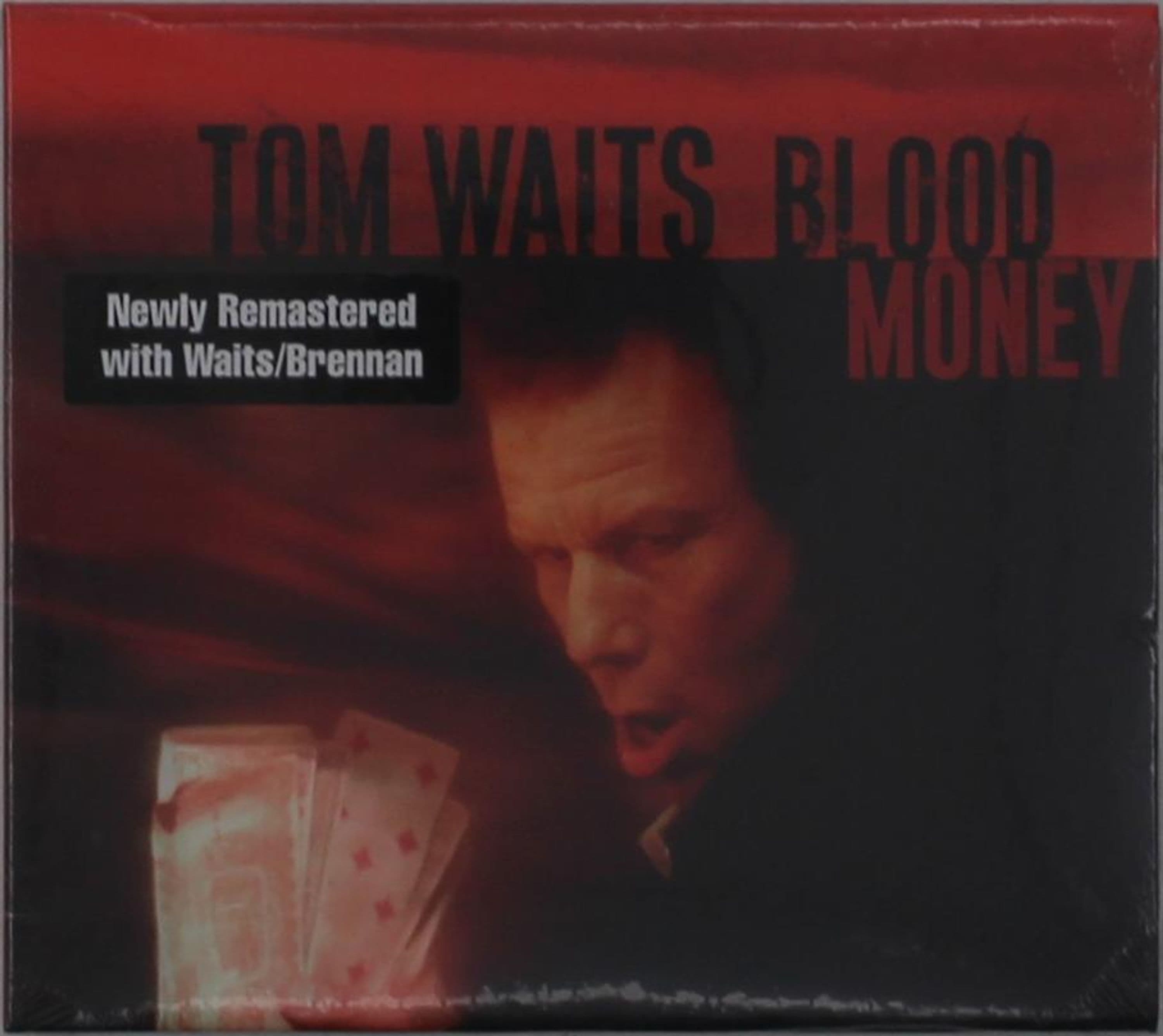 CD Tom Waits - WAITS, TOM - BLOOD MONEY