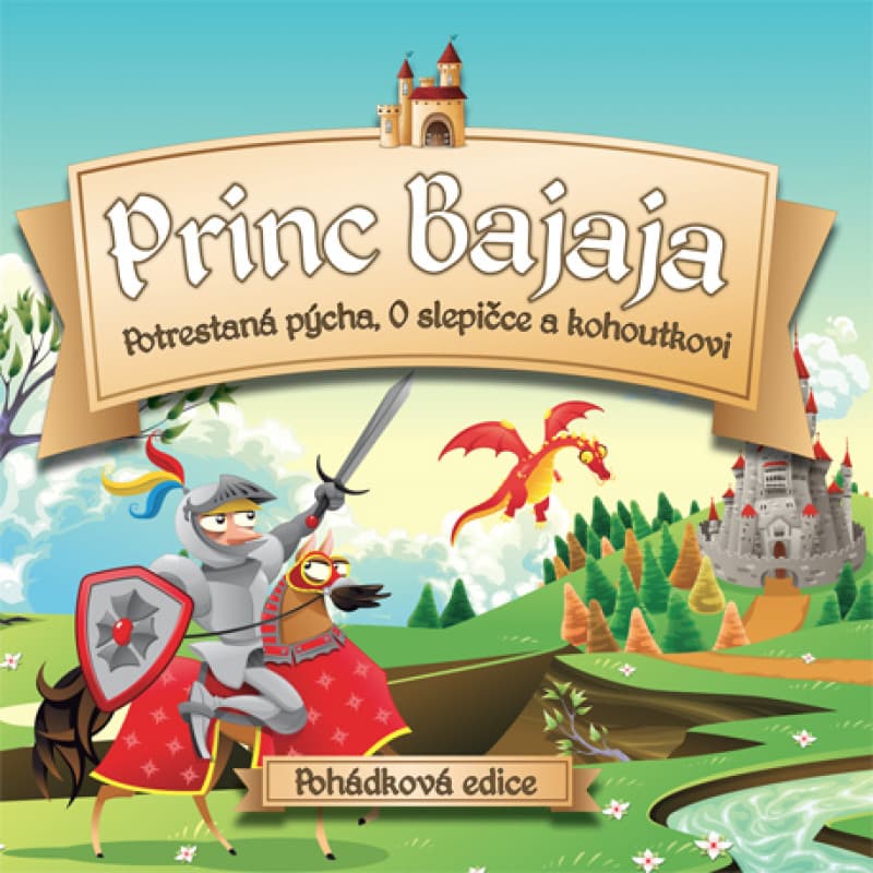 CD Různí interpreti - PRINC BAJAJA