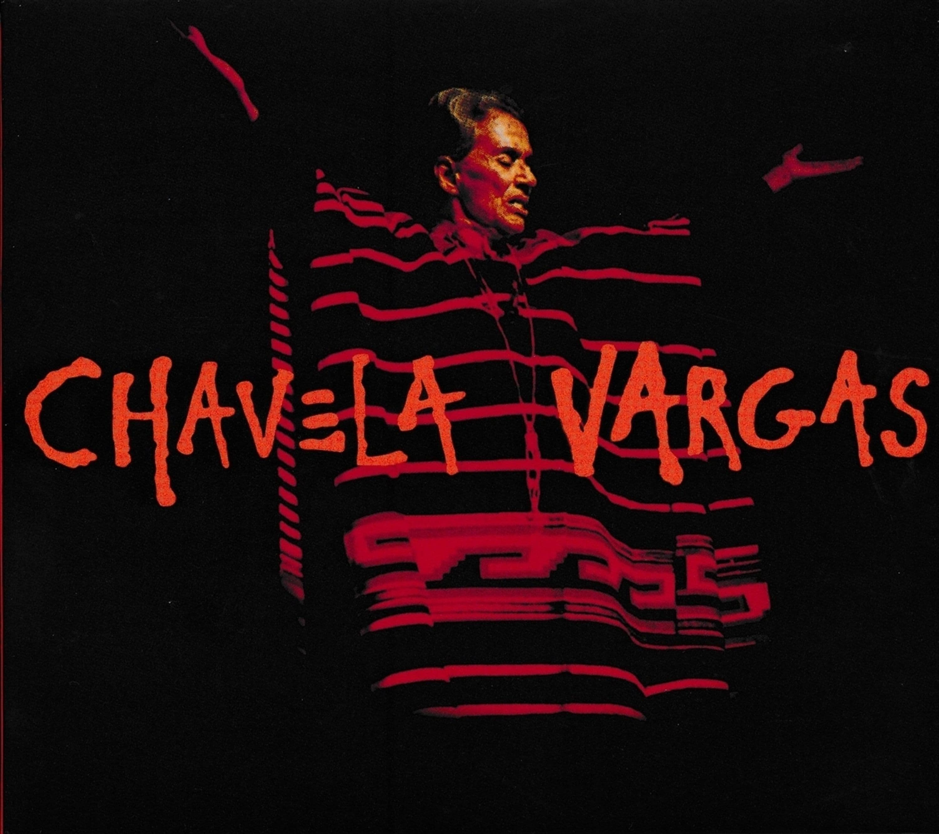 CD Chavela Vargas - CHAVELA VARGAS