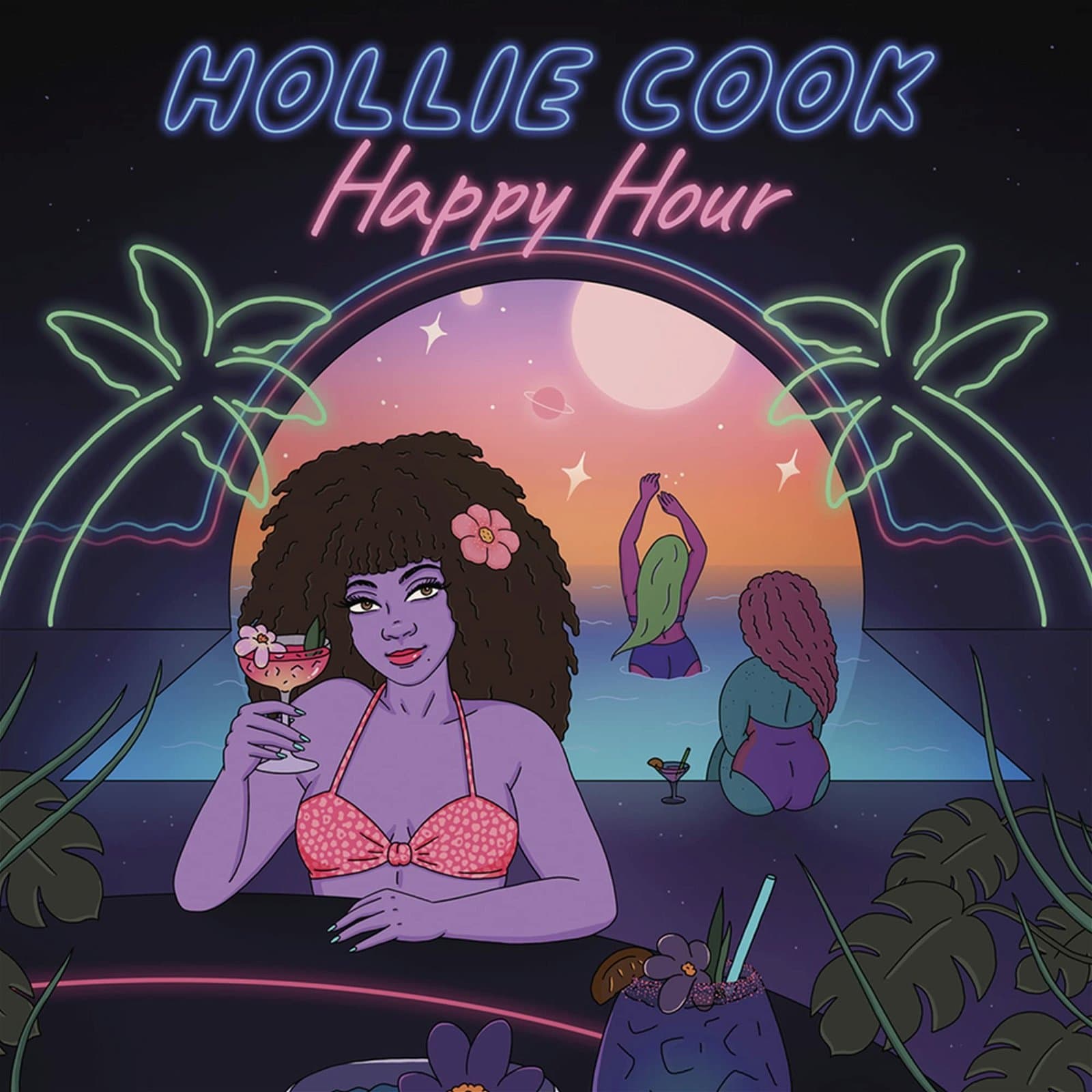 CD Hollie Cook - HAPPY HOUR