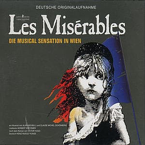 CD Various Artists - LES MISERABLES-NEM.VERZE