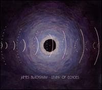 CD James Blackshaw - LITANY OF ECHOES