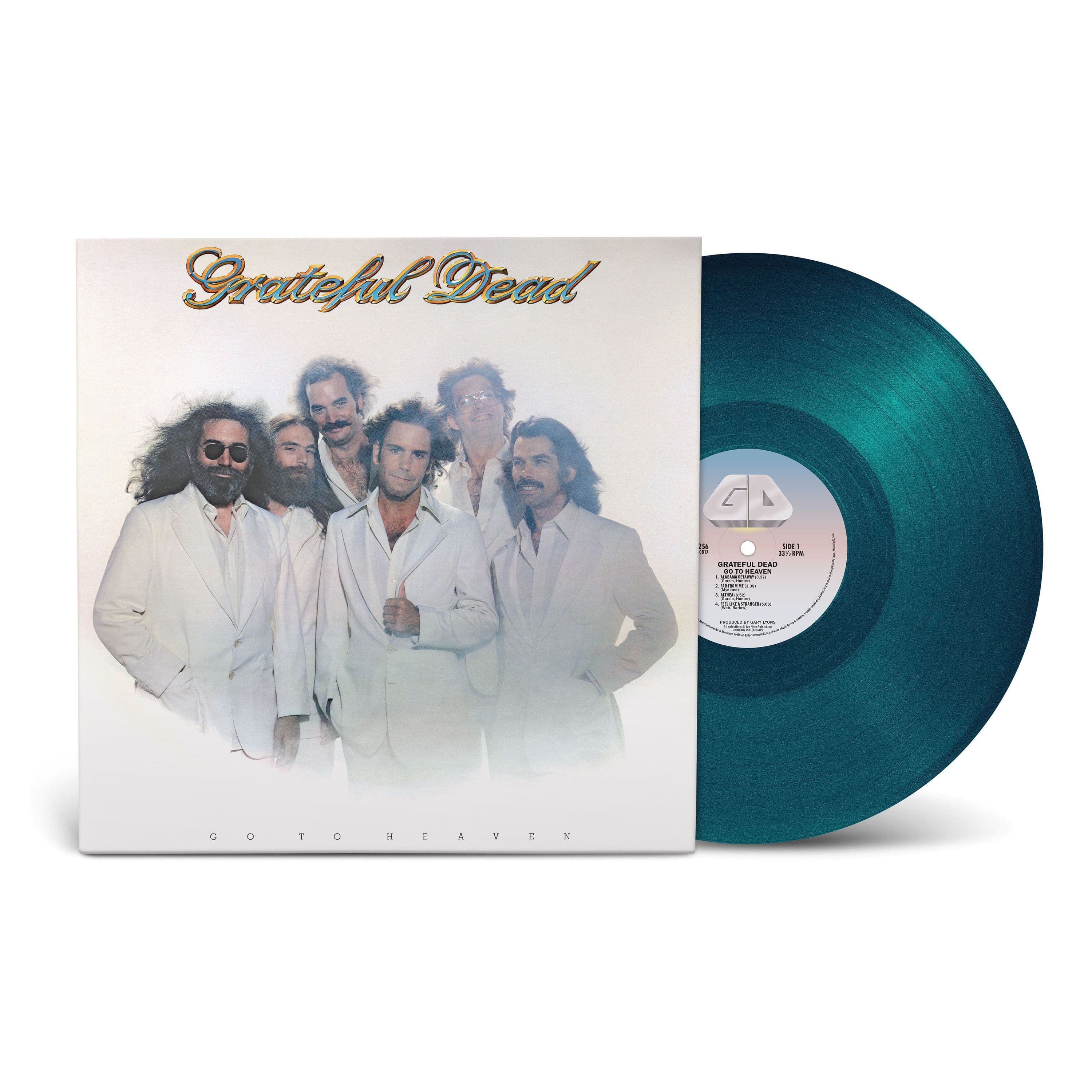 Vinyl Grateful Dead - GO TO HEAVEN (INDIE)