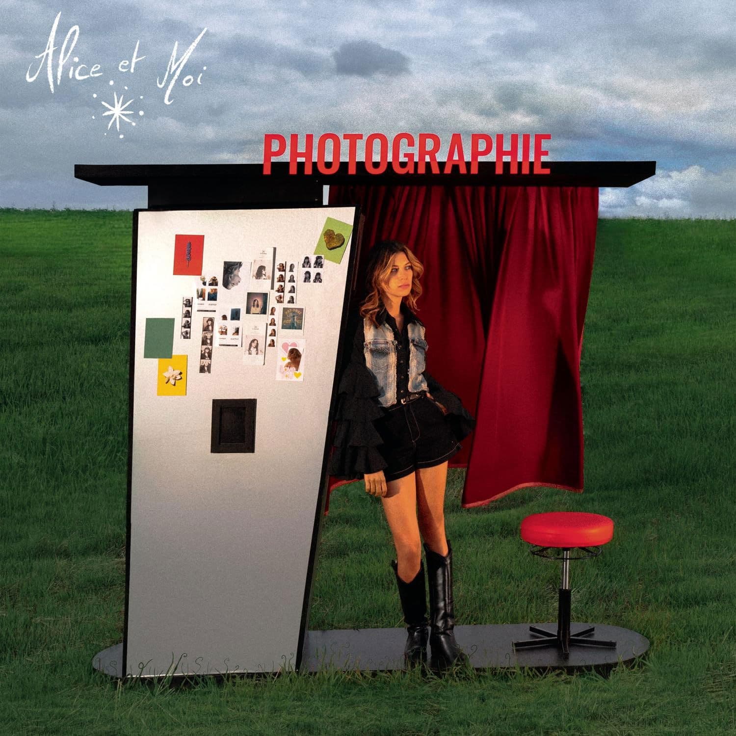 Vinyl Alice et Moi - Photographie