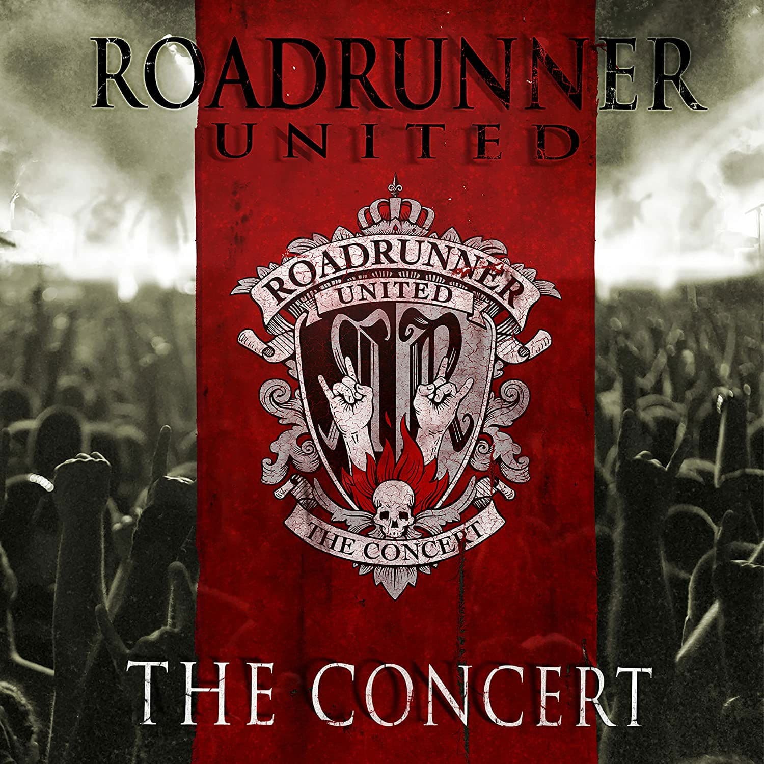 CD Roadrunner United - THE CONCERT