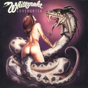 CD Whitesnake - LOVEHUNTER