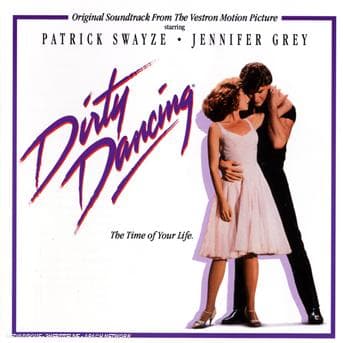 CD Soundtrack - Dirty Dancing (Original Soundtrack From The Vestron Motion Picture)