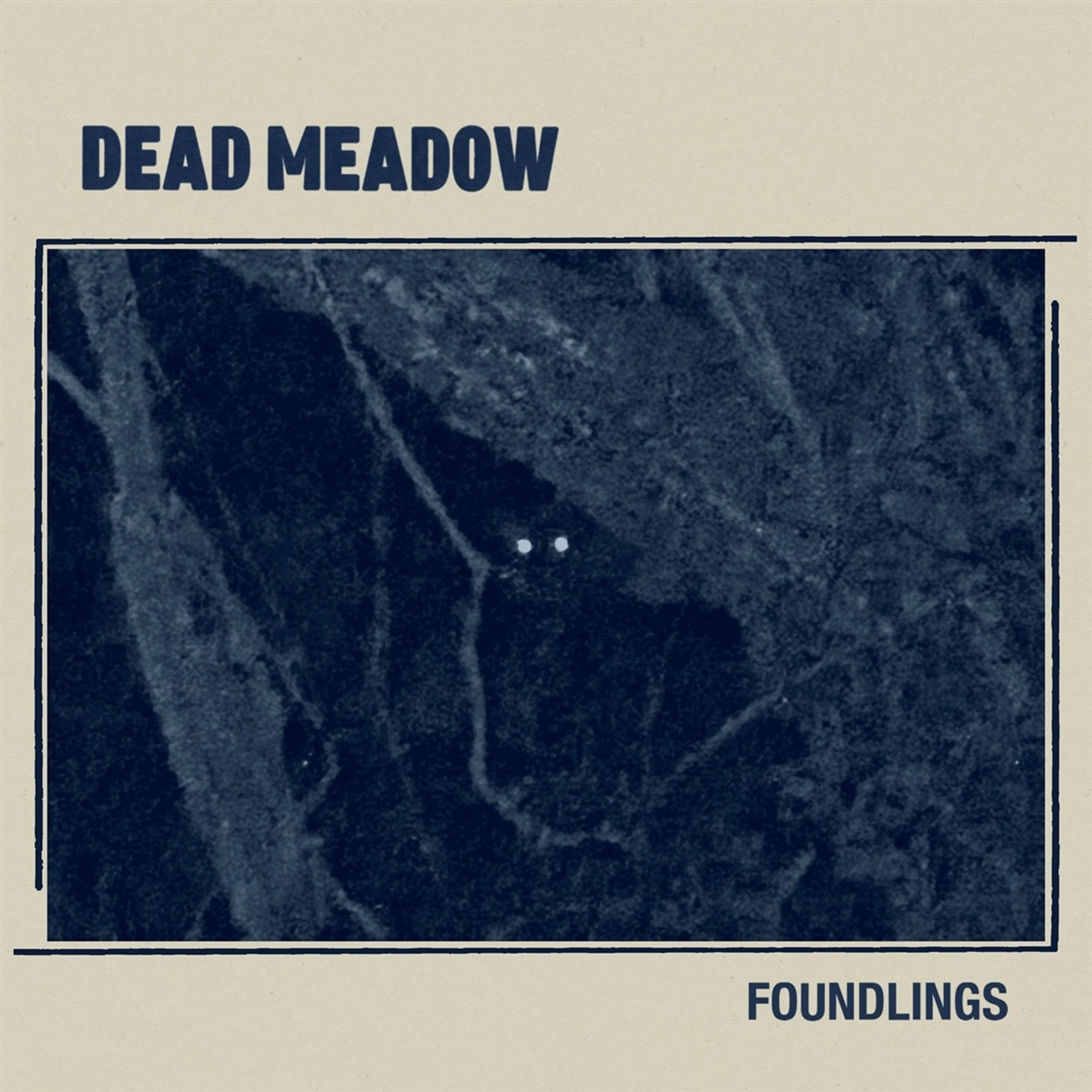 CD Dead Meadow - FOUNDLINGS