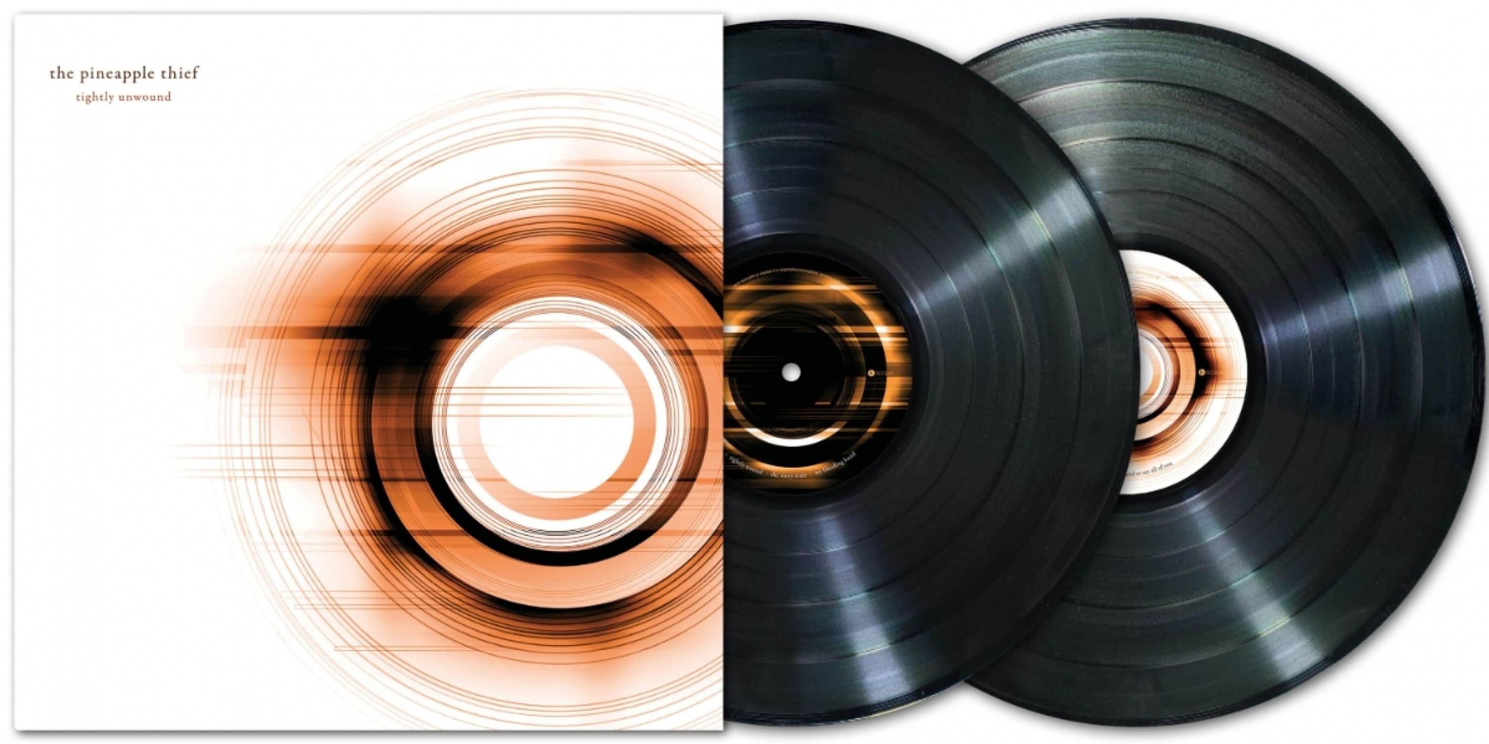 Vinyl The Pineapple Thief - TIGHTLY UNWOUND