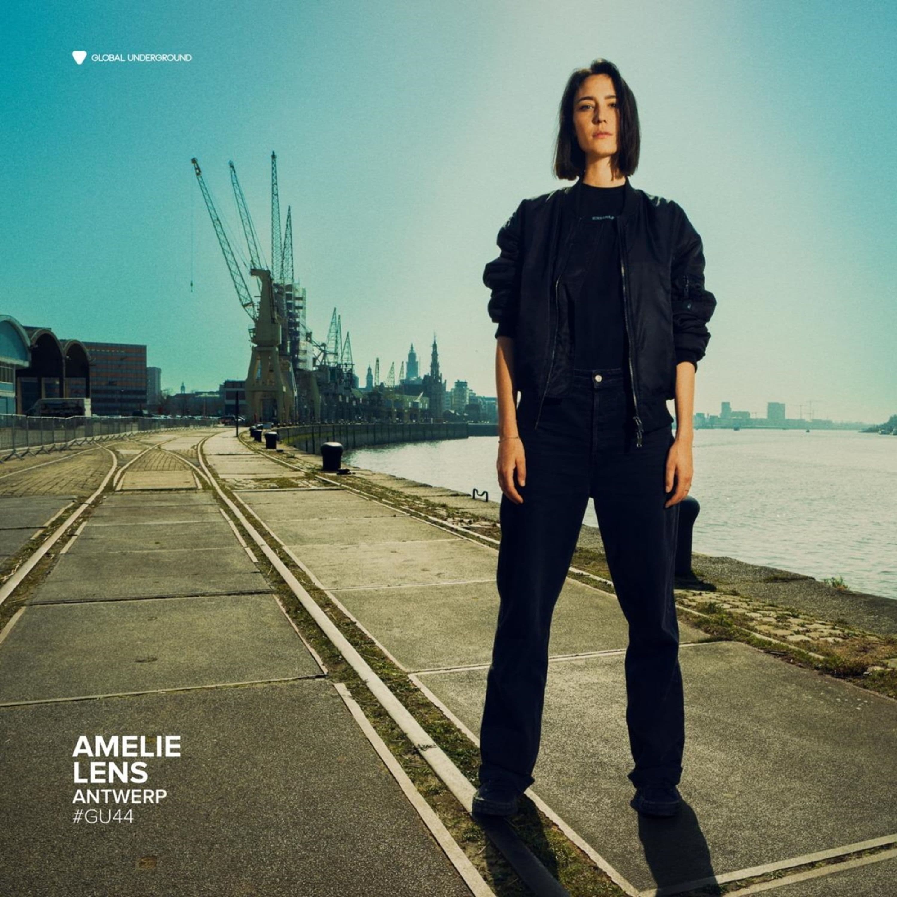 Vinyl Amelie Lens - GLOBAL UNDERGROUND #44: AMELIE LENS - ANTWERP (VINYL EDITION)