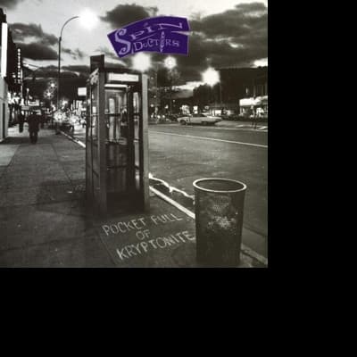 Vinyl Spin Doctors - Pocket Full of Kryptonite