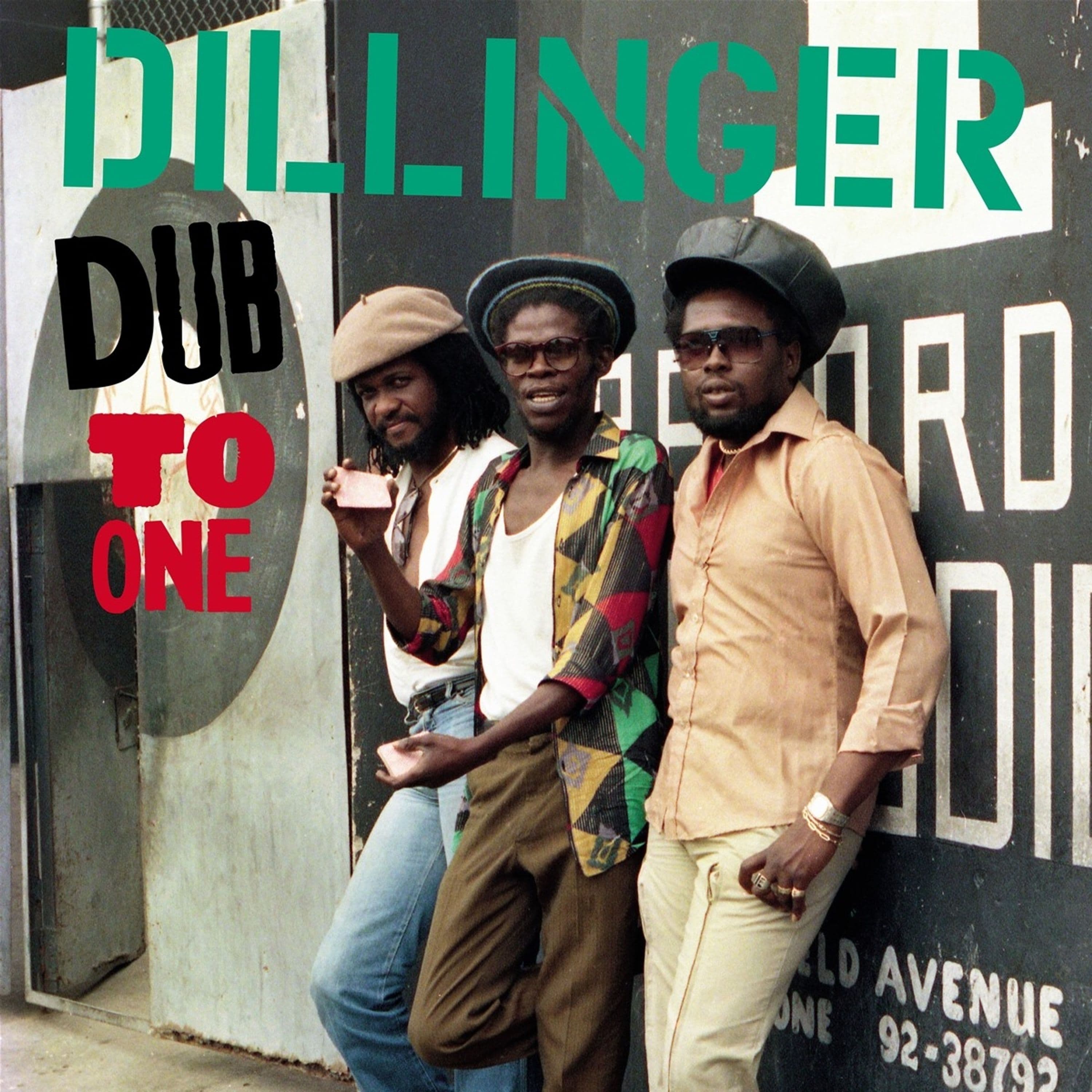 Vinyl Dillinger - DUB TO ONE