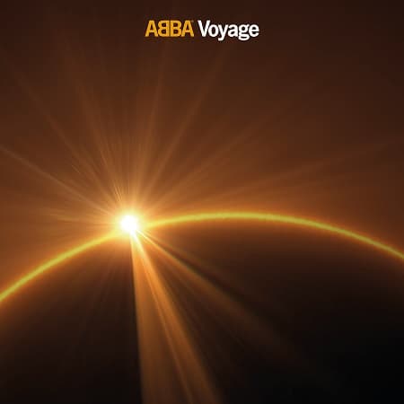 Vinyl ABBA - Voyage