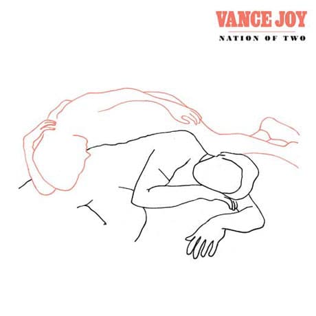 CD Vance Joy - Nation Of Two