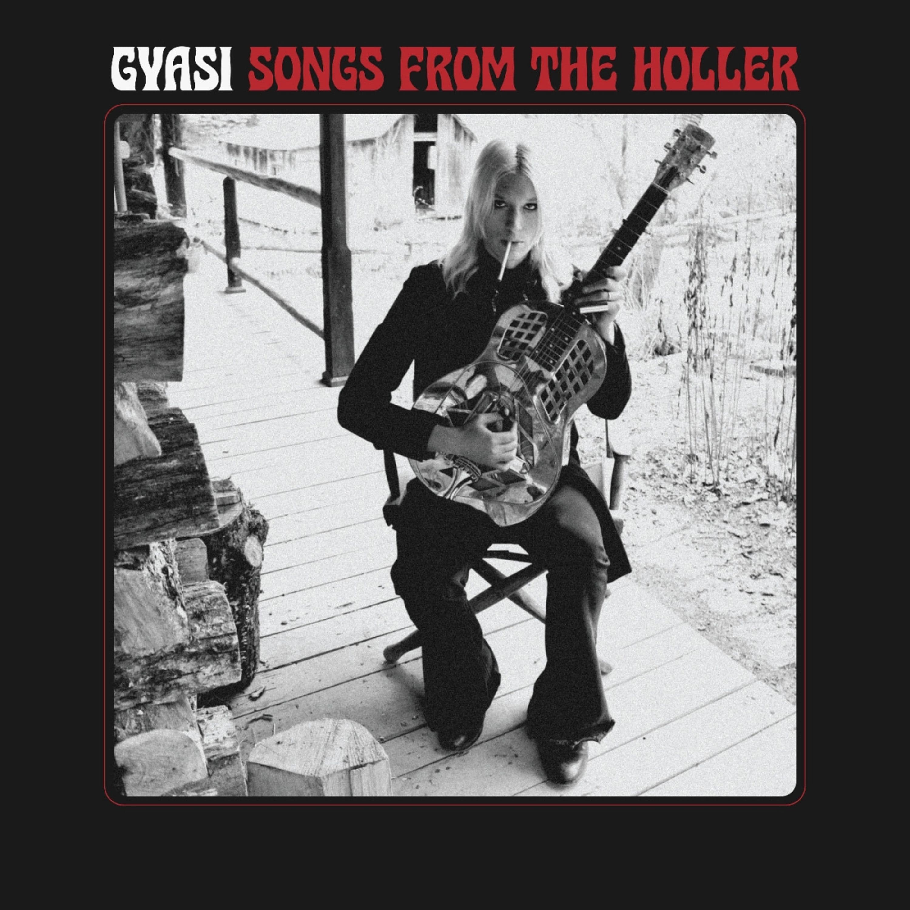 Vinyl Gyasi - SONGS FROM THE HOLLER