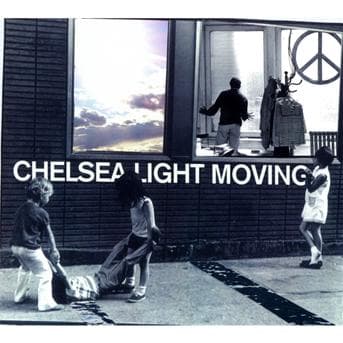 CD Chelsea Light Moving - CHELSEA LIGHT MOVING
