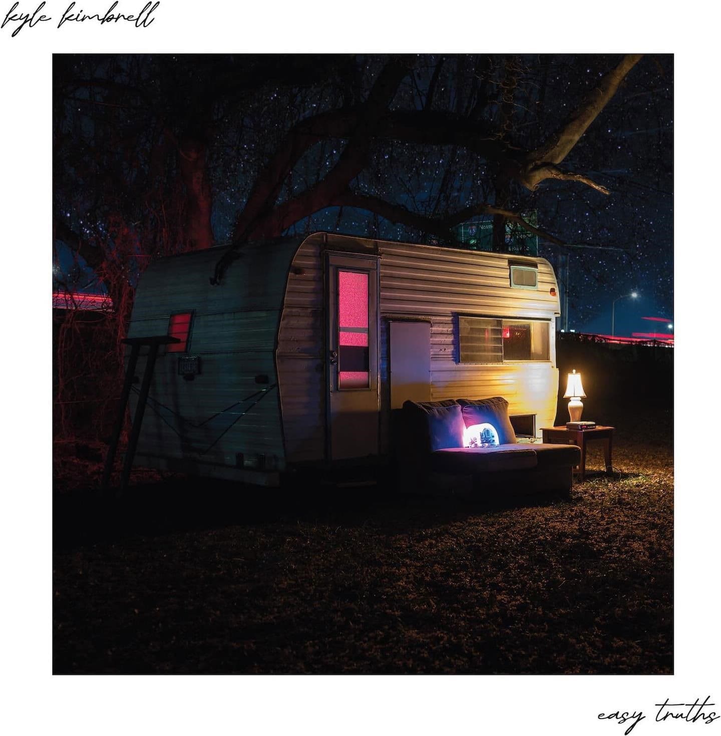 CD Kyle Kimbrell - EASY TRUTHS