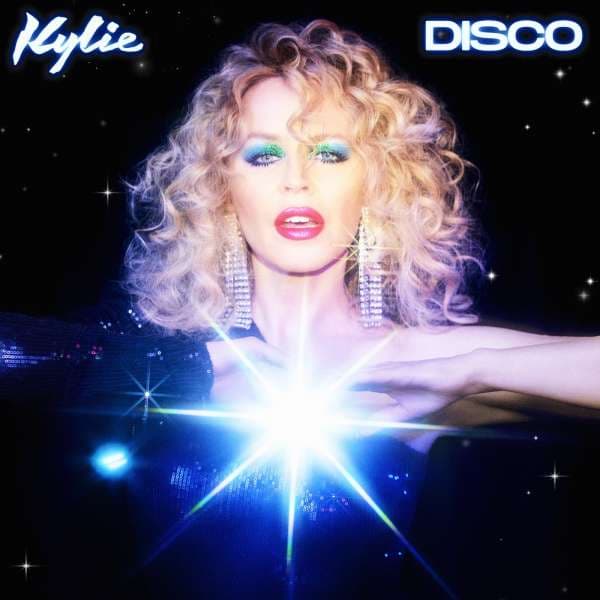 CD Kylie Minogue - DISCO