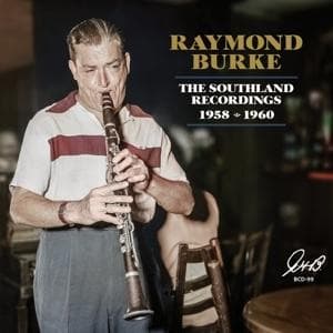CD Raymond Burke - THE SOUNDLAND RECORDINGS 1958/60
