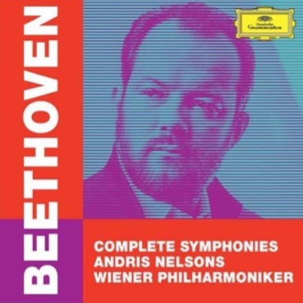 CD - NELSONS/WPH - SYMFONIE 1-9