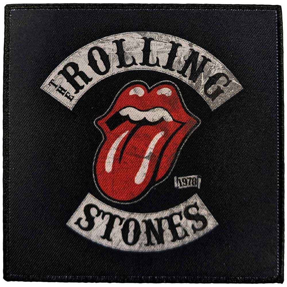Nažehlovačka The Rolling Stones - Tour '78
