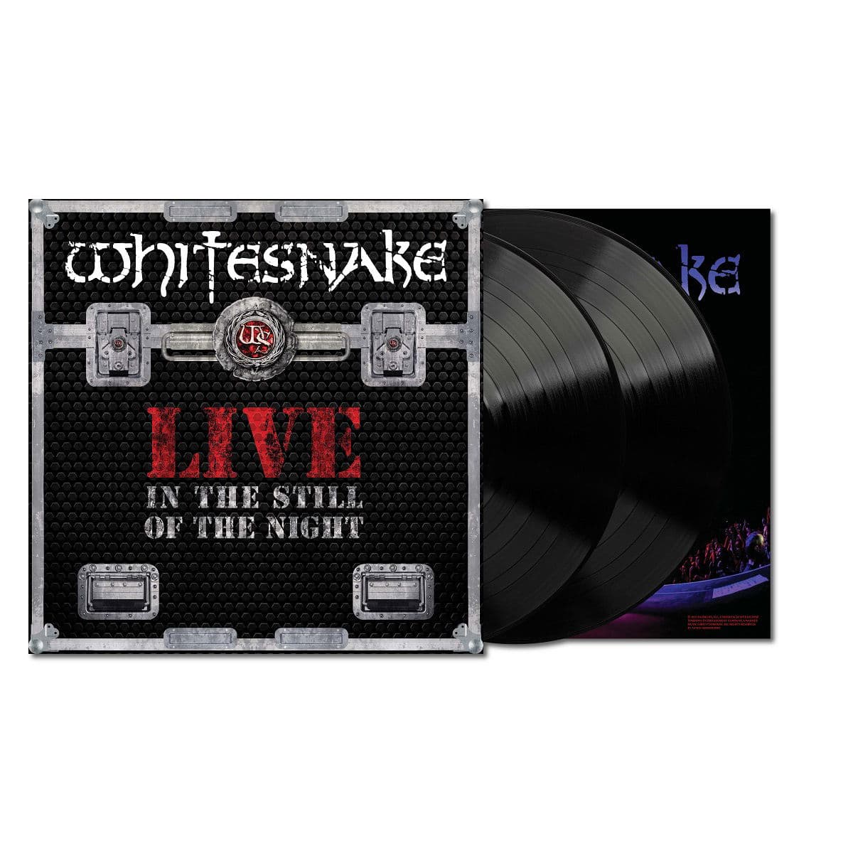 Vinyl Whitesnake - LIVE... IN THE STILL OF THE NIGHT
