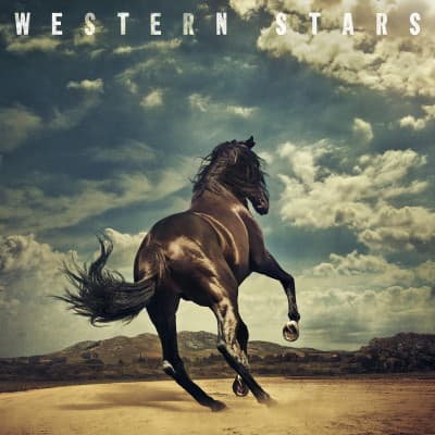 CD Bruce Springsteen - WESTERN STARS