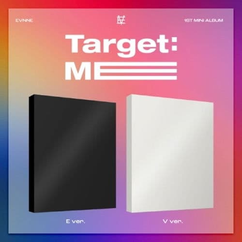 CD Evnne - Target : Me