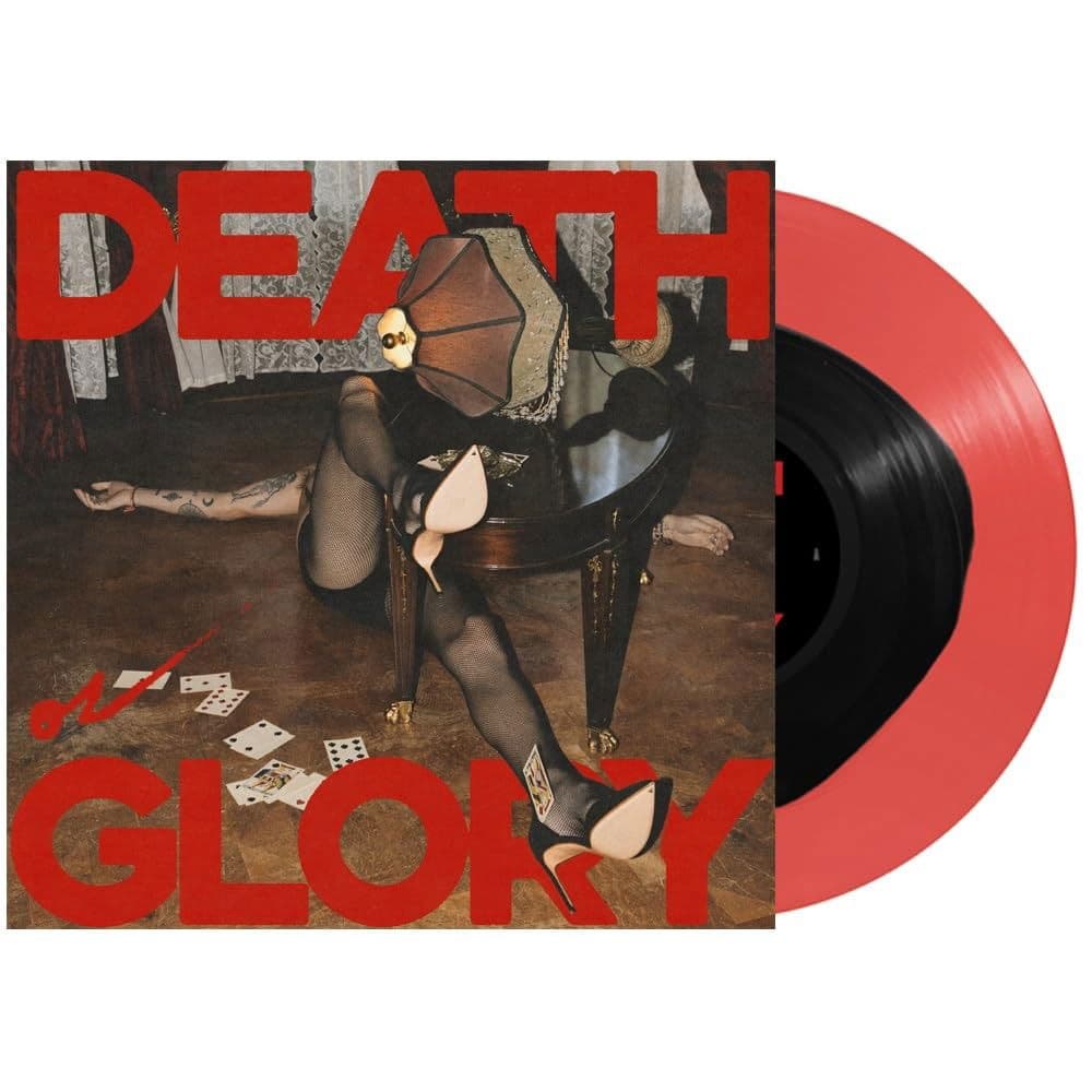 Vinyl Palaye Royale - DEATH OR GLORY
