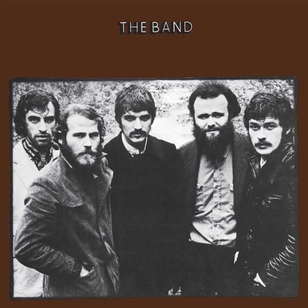 Vinyl The Band - THE BAND