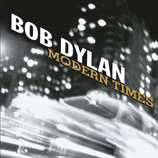 Vinyl Bob Dylan - MODERN TIMES