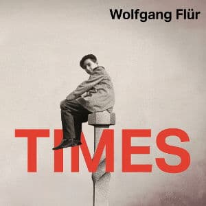 Vinyl Wolfgang Flür - TIMES