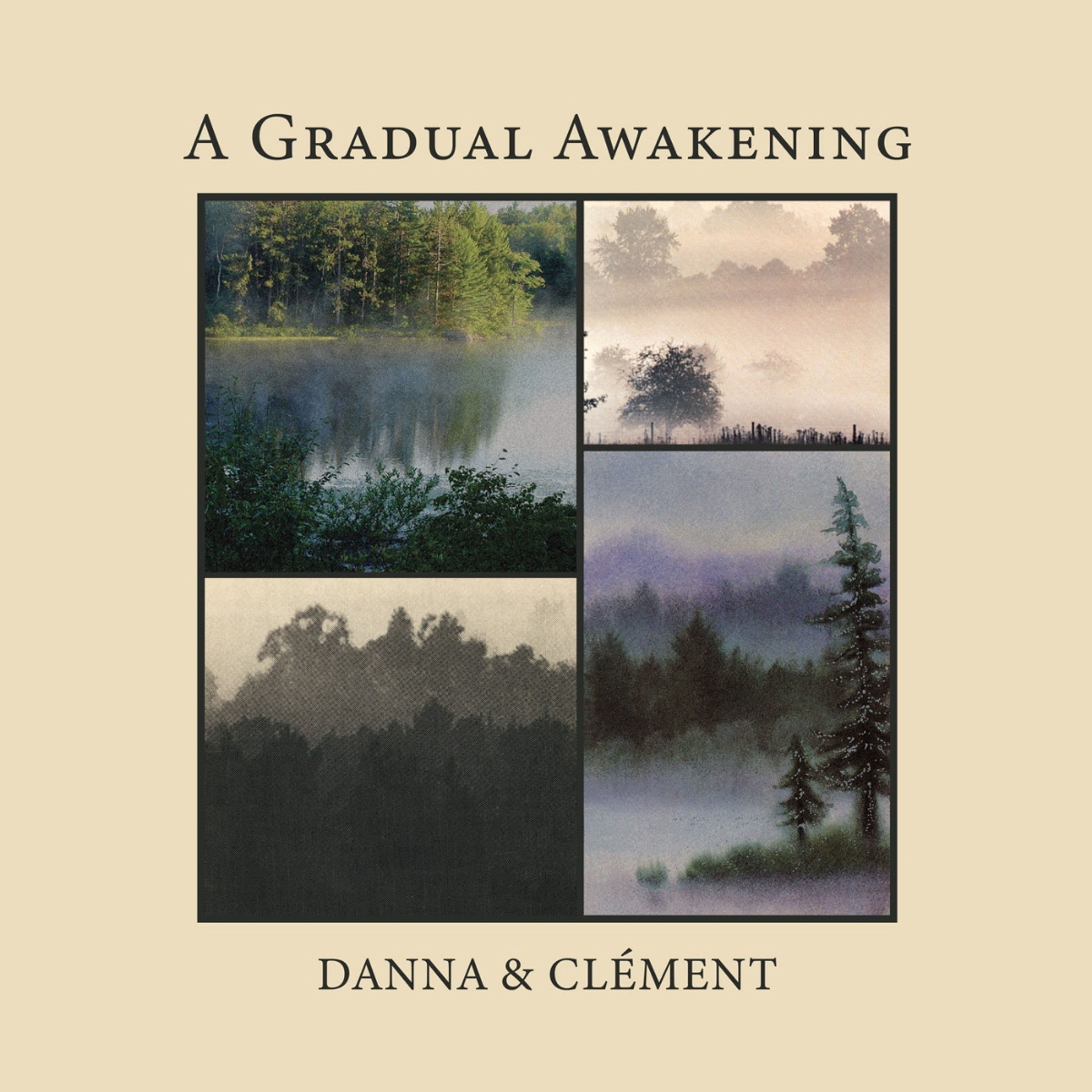 Vinyl Danna & Clément - A GRADUAL AWAKENING