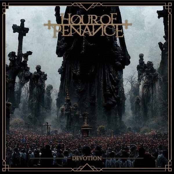 CD Hour of Penance - DEVOTION