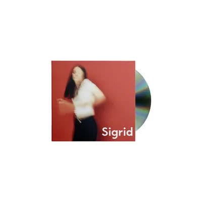 CD Sigrid - THE HYPE