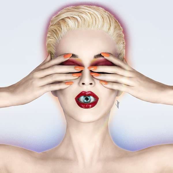 Vinyl Katy Perry - PERRY KATY - WITNESS