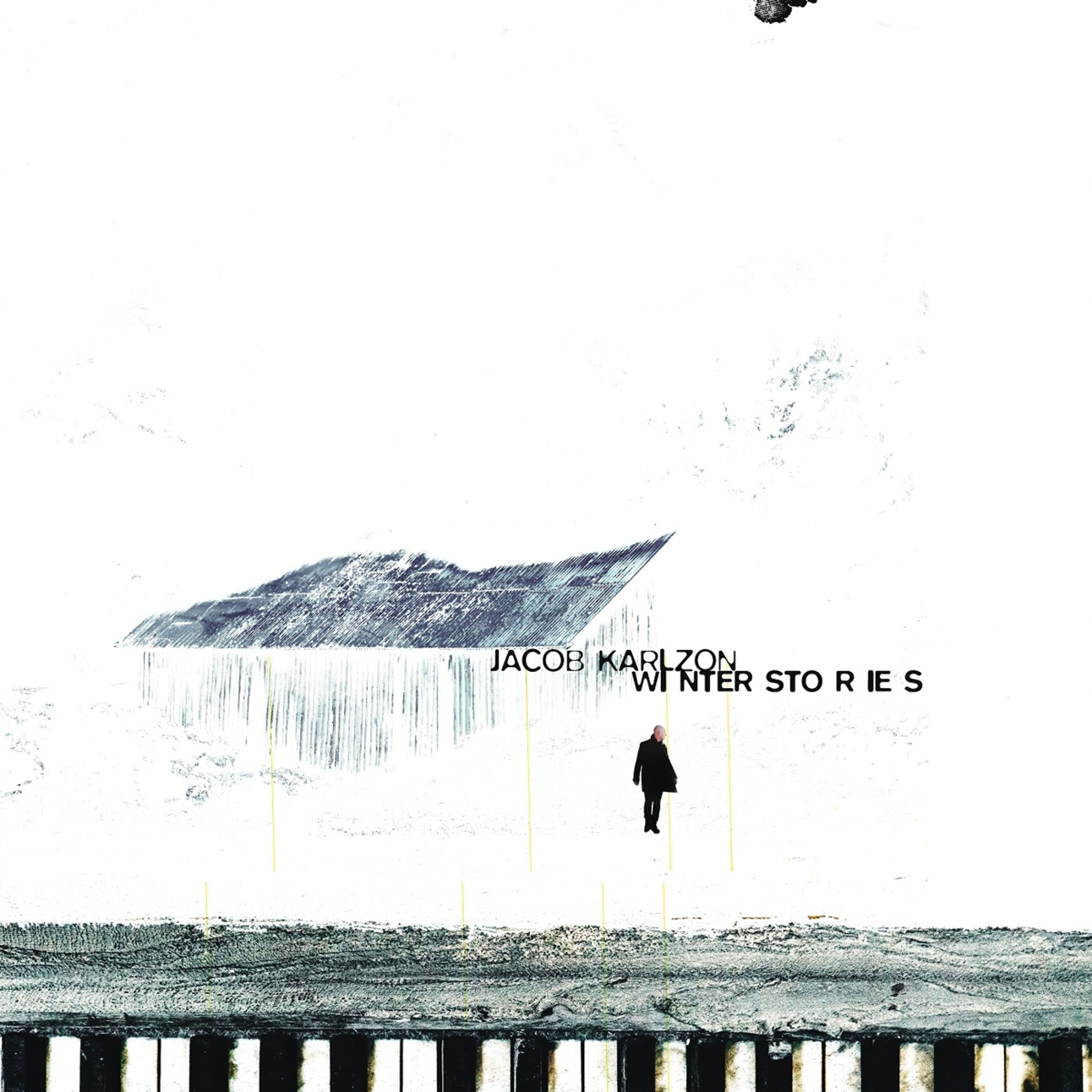 CD Jacob Karlzon - WINTER STORIES