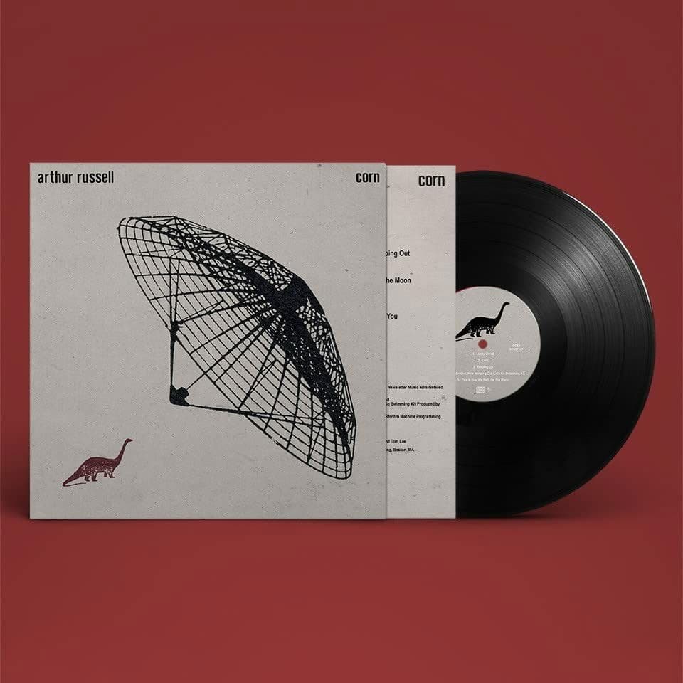 Vinyl Arthur Russell - CORN