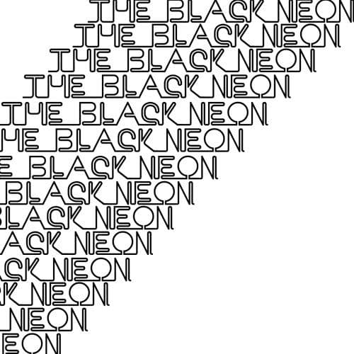 CD The Black Neon - ARTS & CRAFTS