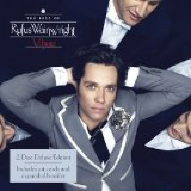 CD Rufus Wainwright - VIBRATE: THE BEST OF