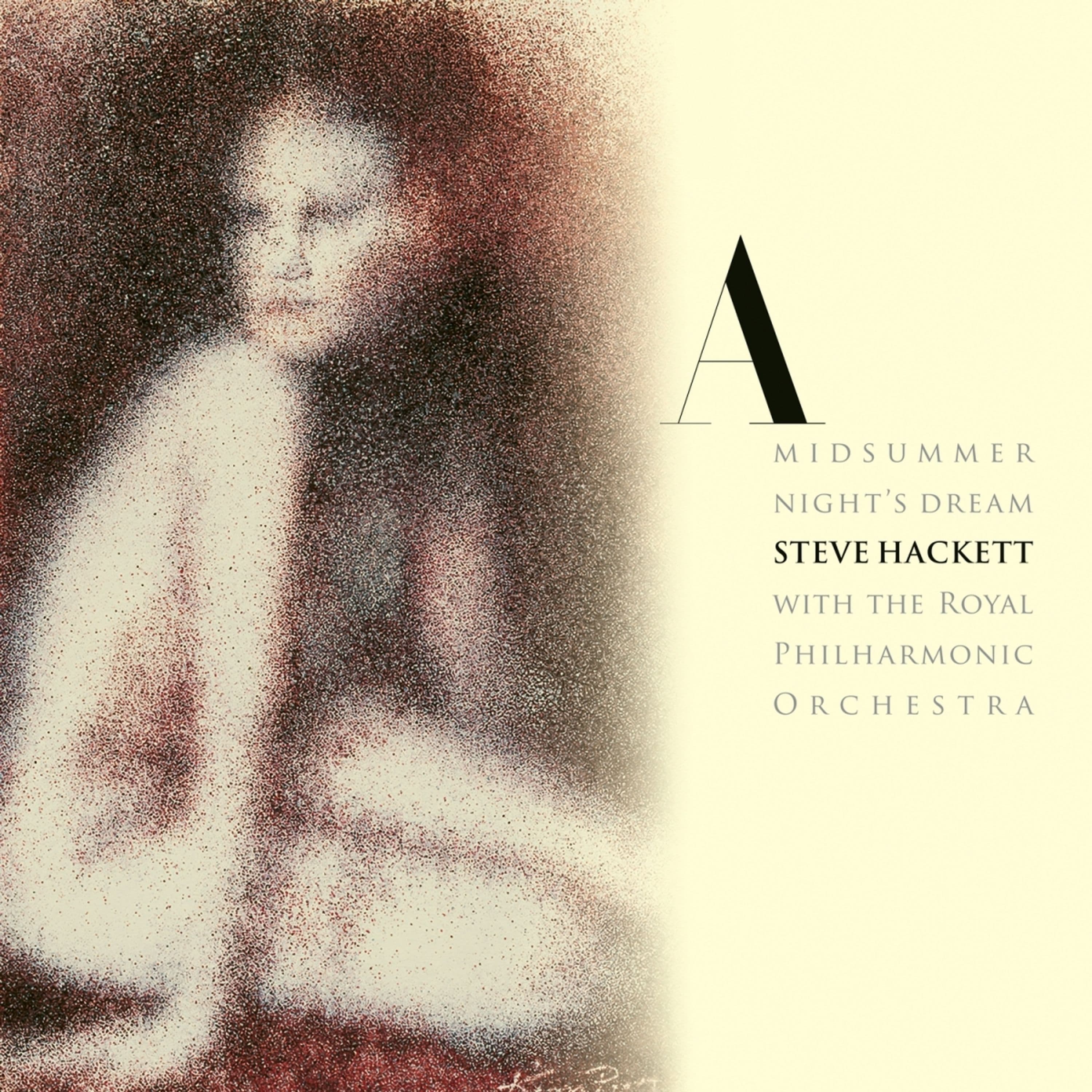 Vinyl Steve Hackett - A Midsummer Night's Dream (Re-Issue 2025)