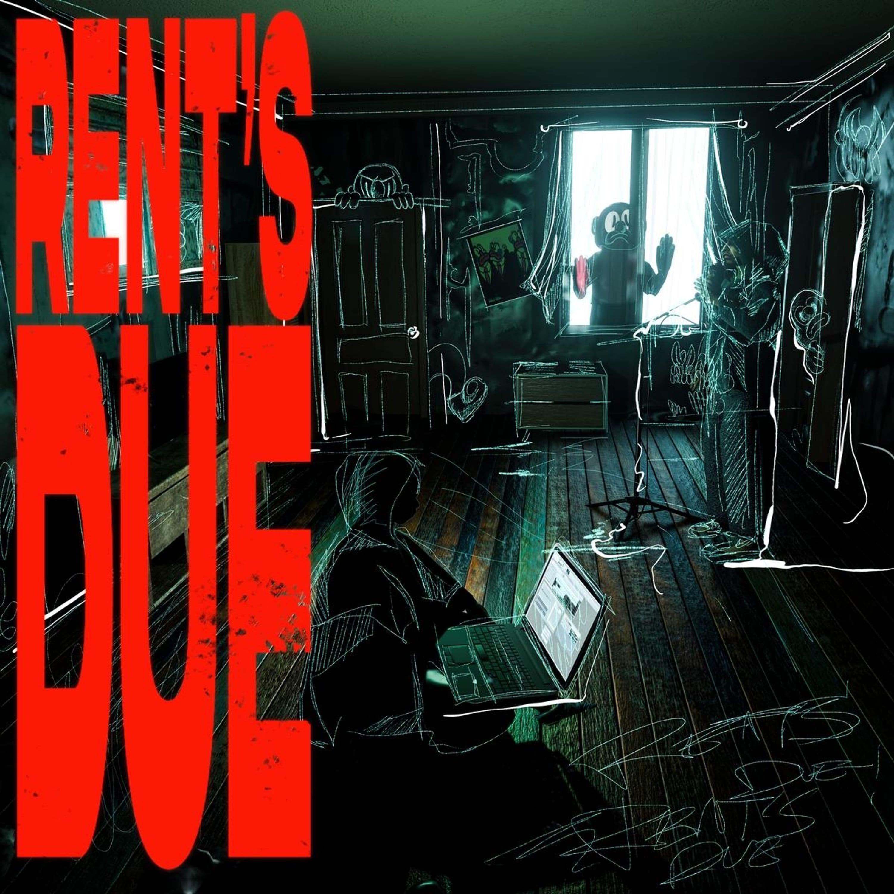 CD - NEMZZZ - RENT'S DUE